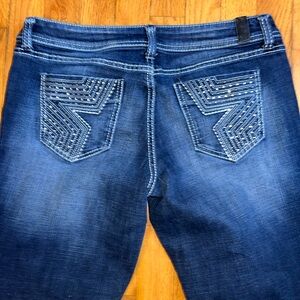 Women’s peoples liberation jeans